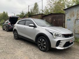 Kia Rio X-Line, 2021 г., Новокузнецк