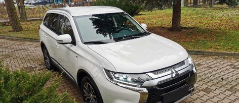 Mitsubishi Outlander, 2020 г., Санкт-Петербург