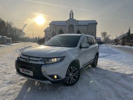 Mitsubishi Outlander, 2016 г., Томск