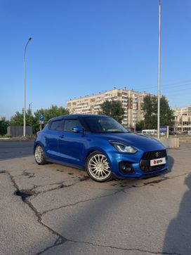 Suzuki Swift, 2019 г., Красноярск