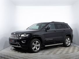 Jeep Grand Cherokee, 2014 г., Москва