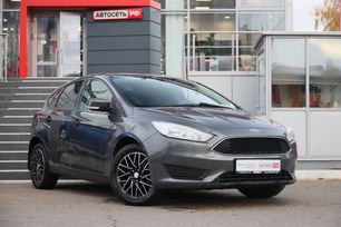 Ford Focus, 2019 г., Казань