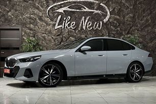 BMW 5, 2025 г., Нижний Новгород