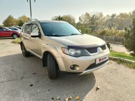 Mitsubishi Outlander, 2008 г., Краснодар