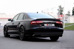 Audi S8, 2015 г., Москва