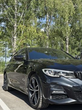 BMW 3, 2019 г., Кемерово