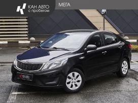 Kia Rio, 2013 г., Казань