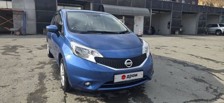 Nissan Note, 2015 г., Владивосток