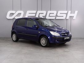 Hyundai Getz, 2007 г., Воронеж