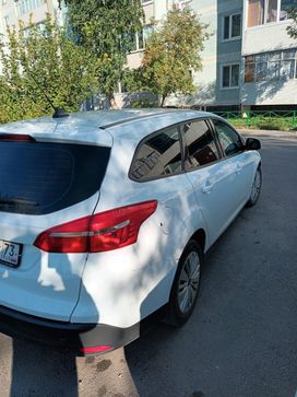 Ford Focus, 2017 г., Ульяновск