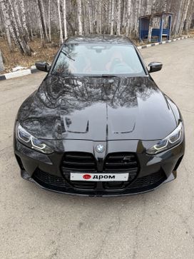 BMW M3, 2021 г., Иркутск