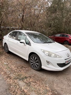 Peugeot 408, 2013 г., Кемерово
