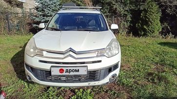 Citroen C-Crosser, 2009 г., Челябинск