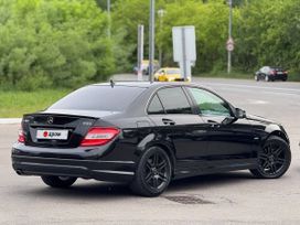 Mercedes-Benz C-класс, 2010 г., Краснодар