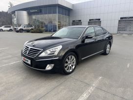 Hyundai Equus, 2012 г., Владивосток