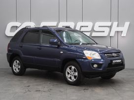 Kia Sportage, 2009 г., Воронеж