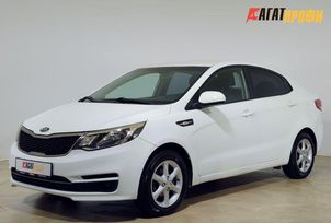 Kia Rio, 2017 г., Ярославль