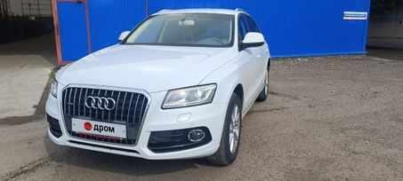 Audi Q5, 2012 г., Красноярск
