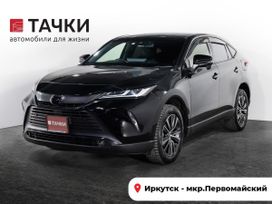 Toyota Harrier, 2020 г., Иркутск