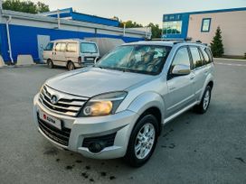 Great Wall Hover, 2011 г., Новосибирск