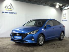 Hyundai Solaris, 2021 г., Ярославль