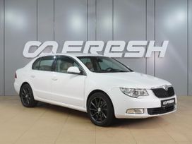 Skoda Superb, 2009 г., Воронеж