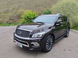 Infiniti QX, 2014 г., Красноярск