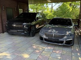 BMW 7, 2022 г., Владивосток