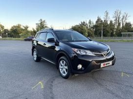 Toyota RAV4, 2015 г., Санкт-Петербург