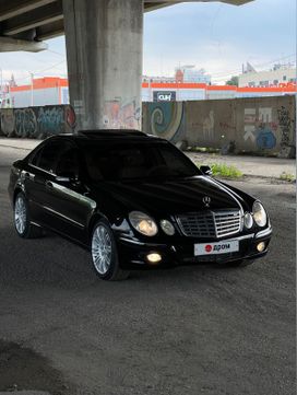 Mercedes-Benz E-класс, 2008 г., Омск