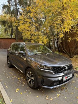 Kia Sorento, 2021 г., Казань