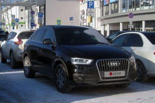 Audi Q3, 2012 г., Тюмень