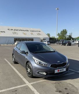 Kia Ceed, 2012 г., Иркутск