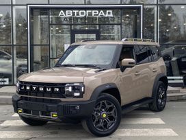 Jetour T2, 2025 г., Тюмень