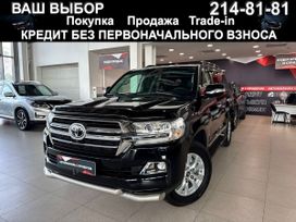 Toyota Land Cruiser, 2015 г., Красноярск
