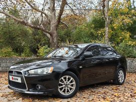 Mitsubishi Lancer, 2013 г., Севастополь