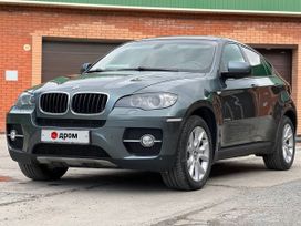 BMW X6, 2011 г., Новосибирск