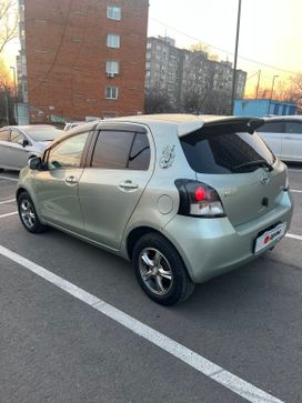 Toyota Vitz, 2007 г., Хабаровск
