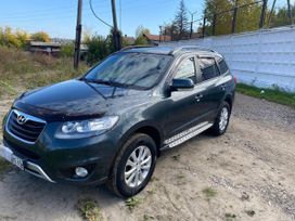 Hyundai Santa Fe, 2011 г., Красноярск