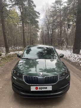 Skoda Karoq, 2021 г., Барнаул