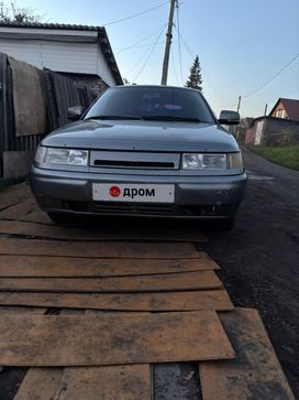 ВАЗ (Лада) 2112, 2006 г., Кемерово