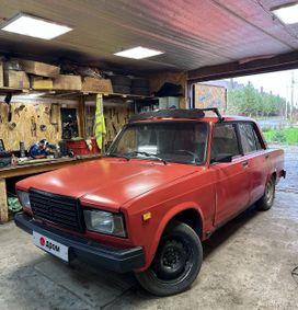 ВАЗ (Лада) 2105, 2007 г., Уфа