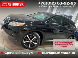 Lexus RX, 2009 г., Омск