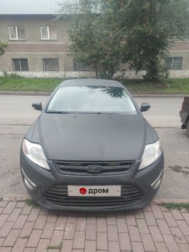 Ford Mondeo, 2013 г., Кемерово