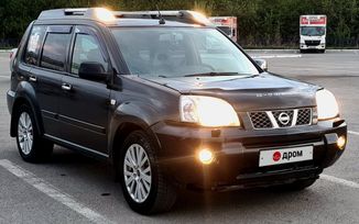 Nissan X-Trail, 2006 г., Новокузнецк
