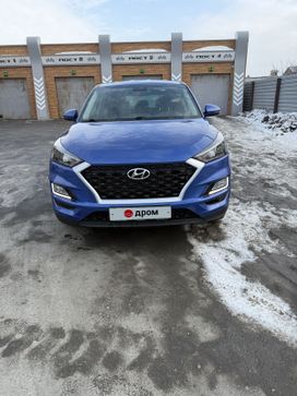 Hyundai Tucson, 2019 г., Тюмень