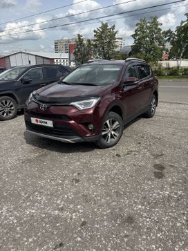 Toyota RAV4, 2017 г., Новокузнецк