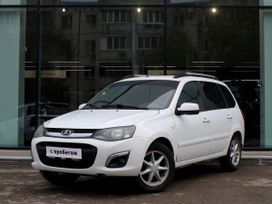 ВАЗ (Лада) Kalina, 2015 г., Самара