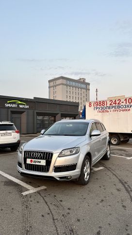 Audi Q7, 2009 г., Краснодар