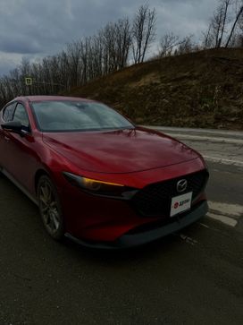 Mazda 3, 2019 г., Хабаровск